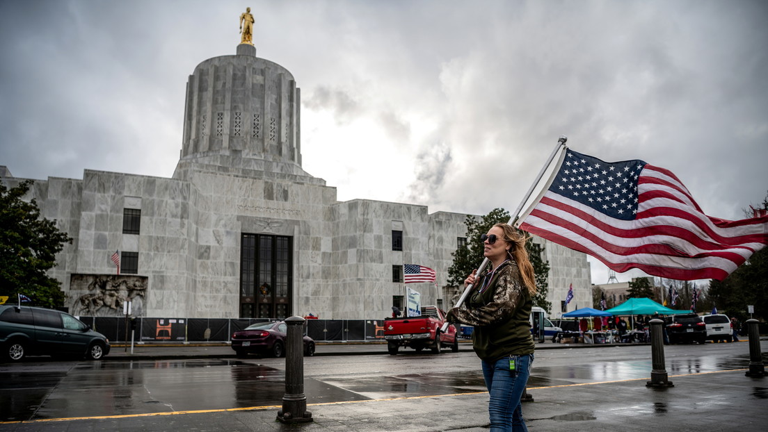 Una muerte cada 33 segundos: EE.UU. vive su semana más negra desde el inicio de la pandemia