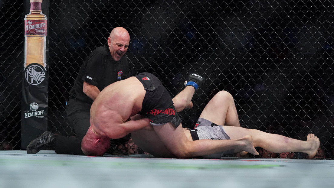 La UFC presenta los mejores nocauts de 2020 y lanza una votación para elegir al ganador (VIDEO)