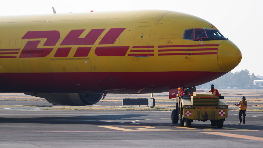 VIDEO: Llega a México el primer cargamento de la vacuna de Pfizer contra el covid-19