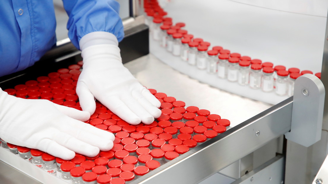 La Administración Nacional de Medicamentos de Argentina aprueba la vacuna rusa Sputnik V