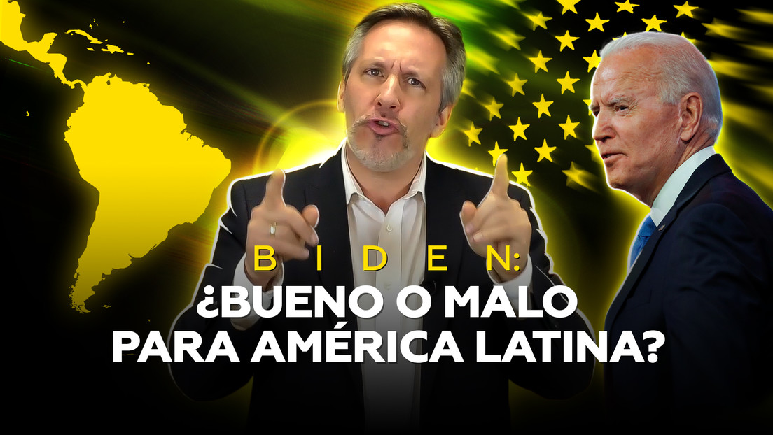 ¿La llegada de Joseph Biden a la Casa Blanca es buena o mala noticia para México y América Latina?