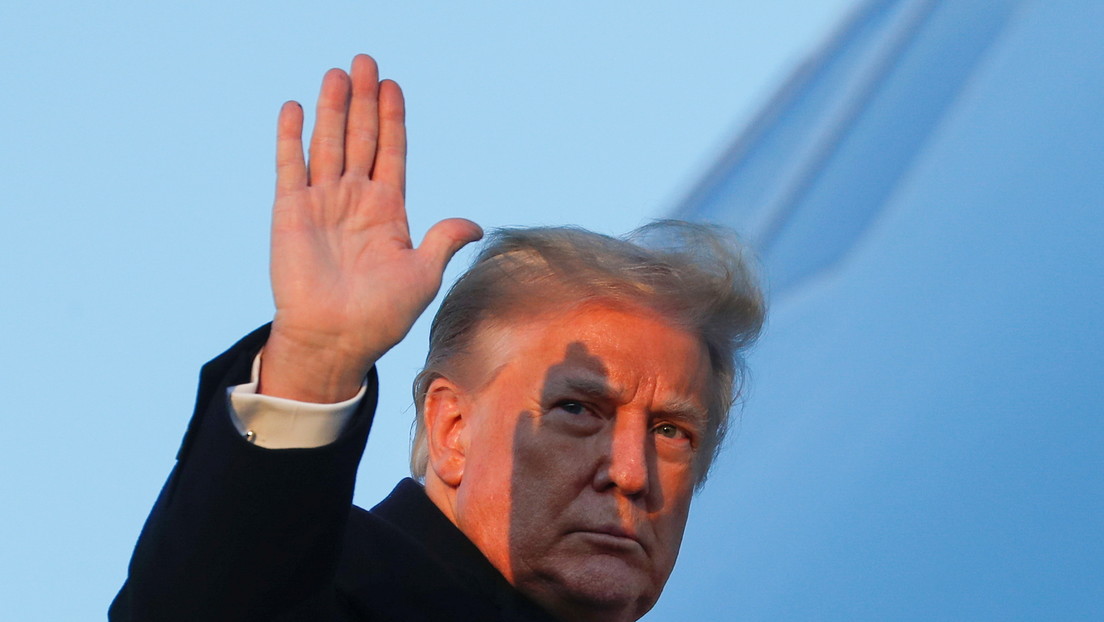 Trump insiste en la necesidad de designar un fiscal especial que investigue el fraude en las elecciones