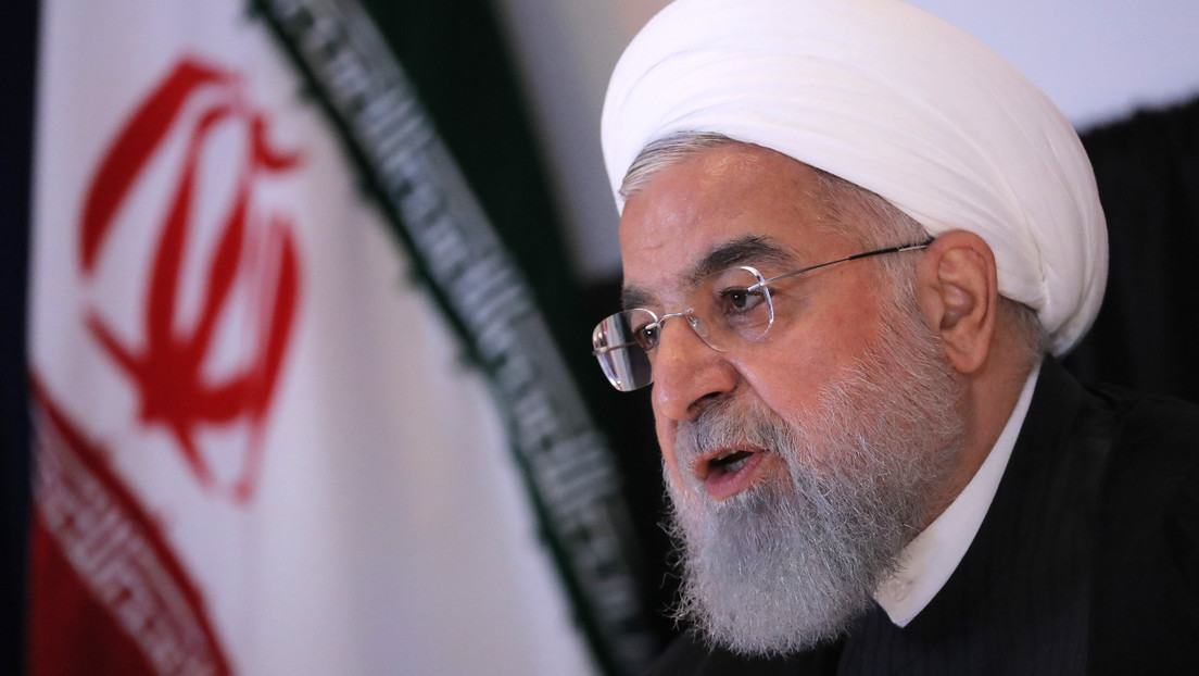 Presidente de Irán: "El destino de Trump no será mejor que el de Sadam Husein"