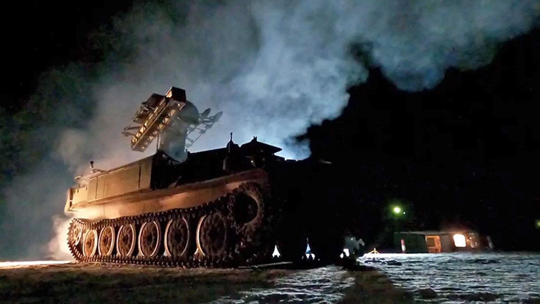 VIDEO: El consorcio Kaláshnikov inicia la producción en serie de su misil antiaéreo de tipo 'dispara y olvida'