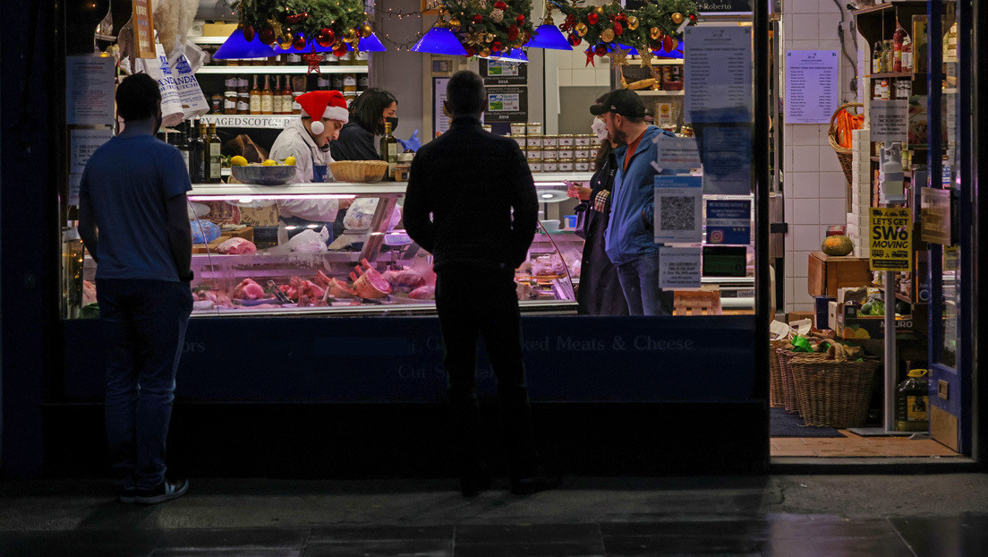 "Si usan carne de cerdo, ustedes son abusadores de animales": Una vegana y una carnicera se enfrentan en un centro comercial (VIDEO)