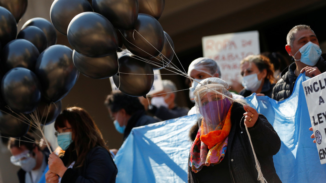 Buenos Aires inicia la próxima semana la primera etapa de la campaña de vacunación