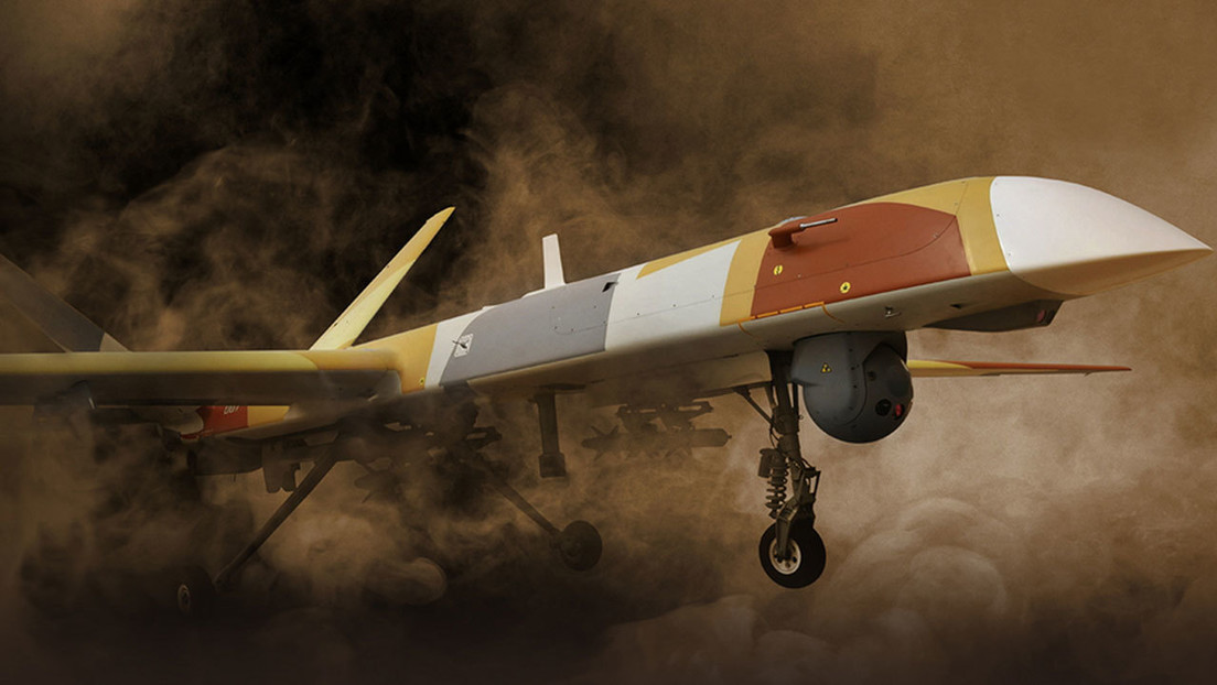 VIDEO: Militares rusos por primera vez muestran la versión de ataque de su dron Inojódets, capaz de portar bombas aéreas de planeo guiadas