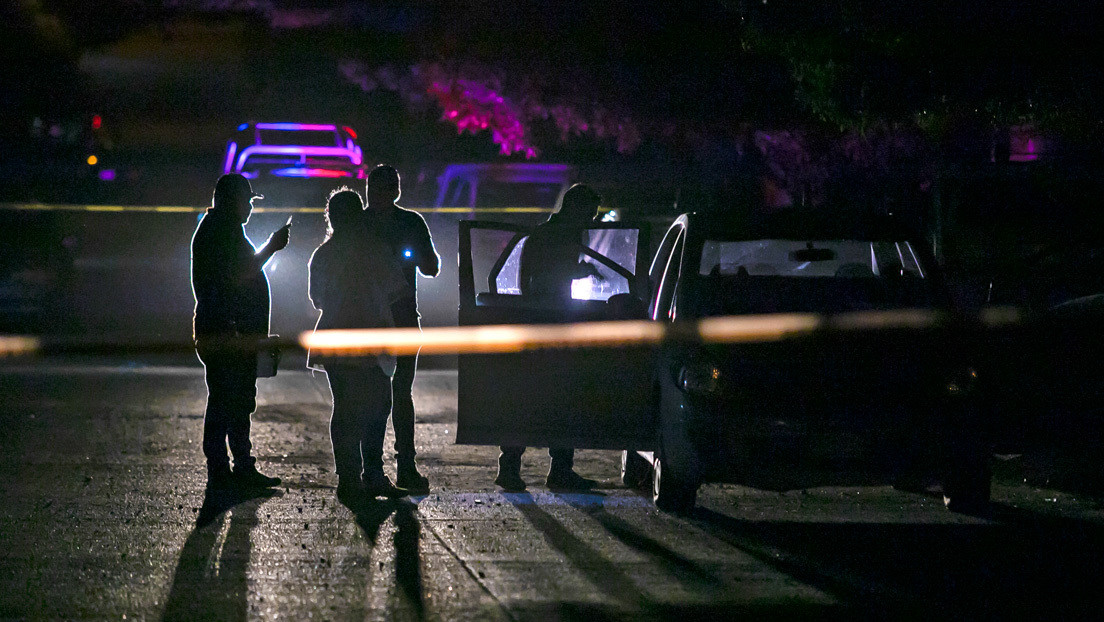 Hombres armados asesinan a balazos a cuatro integrantes de una familia en el estado mexicano de Veracruz