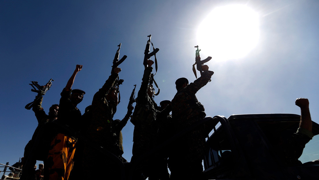 Coalición liderada por Arabia Saudita anuncia que un dron de los hutíes fue derribado cerca del palacio presidencial de Yemen