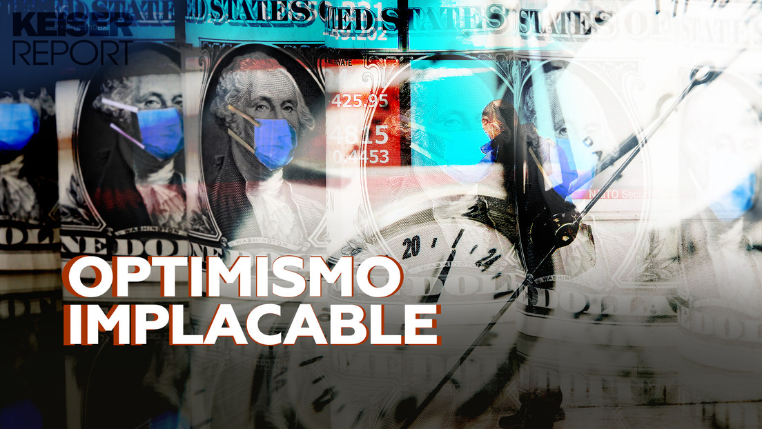 "El bitcóin está en un vector que apunta hacia el misterio, y nada puede detenerlo"