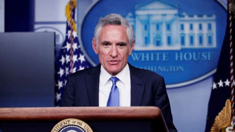 Renuncia el asesor especial de Trump en temas relacionados con el coronavirus