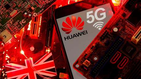 El Reino Unido prohibirá a sus empresas instalar nuevos equipos de 5G de Huawei a partir de septiembre de 2021