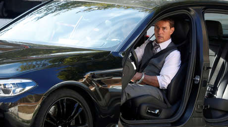 VIDEO: Un 'Tom Cruise' de plastilina realiza los trucos más peligrosos de Misión Imposible