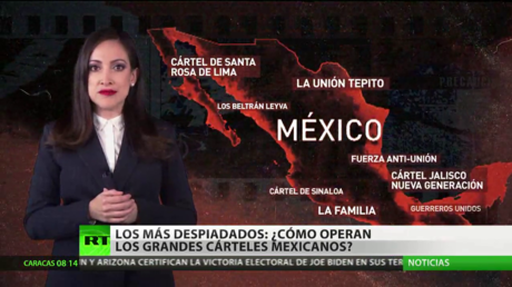 México condena a miembros del Cártel de Los Zetas por diferentes delitos