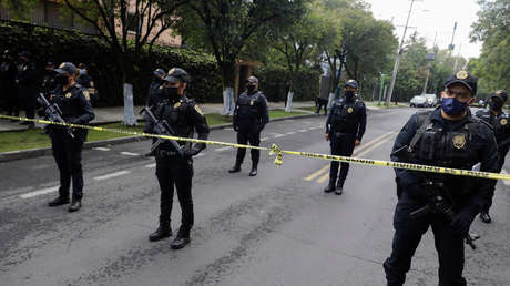 Detienen a otras tres personas vinculadas al asesinato de un empresario francomexicano y su socio en Ciudad de México