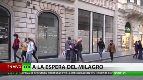 El número de casos de coronavirus en el mundo supera los 63 millones