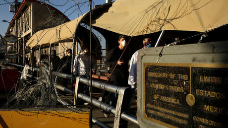 EE.UU. recomienda no viajar a México por encontrarse en nivel 4 de alerta por la pandemia