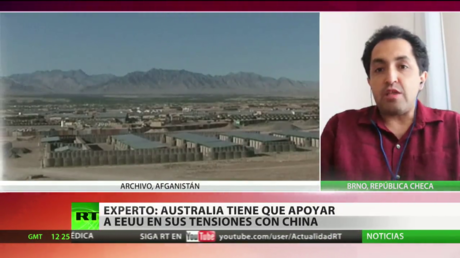 Tensión entre China y Australia tras revelación de los crimines de guerra en Afganistán