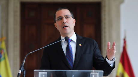 Jorge Arreaza