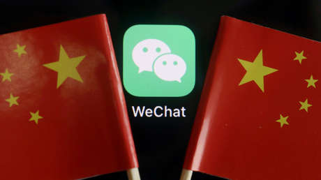 WeChat elimina mensaje del primer ministro australiano con críticas hacia Pekín por la foto manipulada de un soldado de Australia matando a un niño