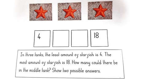 Un 'tramposo' ejercicio de matemáticas de primer grado causa desconcierto entre un grupo de padres