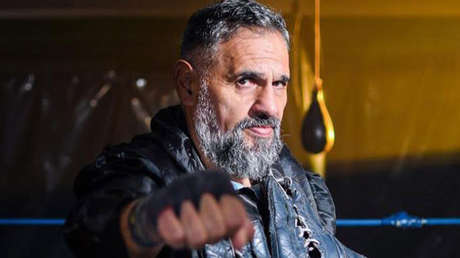 "Llevo 32 o 33 años esperándote": exboxeador argentino Walter Masseroni reta a un combate al legendario Mike Tyson