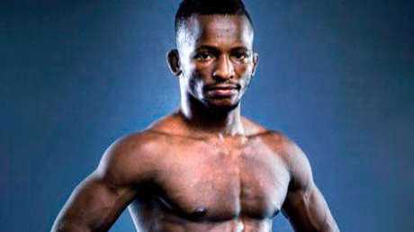 VIDEO: Un luchador sudafricano termina una pelea de MMA en 37 segundos con un "alocado" nocaut