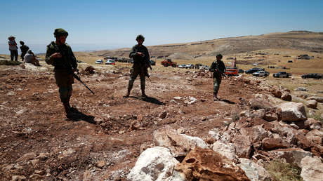 Soldados israelíes matan a un niño de 13 años durante la "dispersión de disturbios" en Palestina