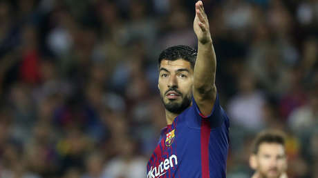 Luis Suárez