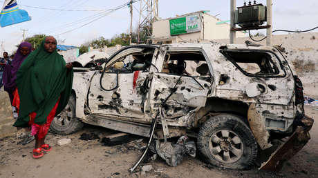 Reportan el asesinato de un oficial de la CIA durante una redada en Somalia