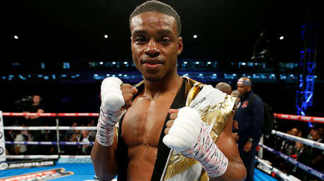 Errol Spence Jr.