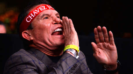 "Te voy a meter una putiza": Julio César Chávez 'explota' contra un 'youtuber' que le preguntó por un video en el que su hijo llevaba tacones (VIDEO)