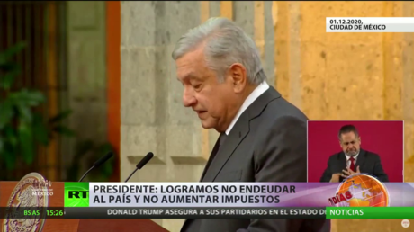 López Obrador cumple dos años en el poder y asegura que hizo realidad 97 de 100 iniciativas prometidas