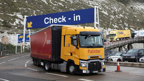 'Rápidos y Furiosos': roban teléfonos, PlayStations y televisores de camiones en marcha en carreteras de Reino Unido