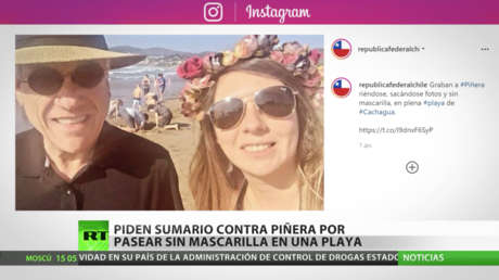 Récord de hospitalizados en EE.UU., polémica por foto de Piñera sin mascarilla y alivio de restricciones en España: lo último sobre la pandemia