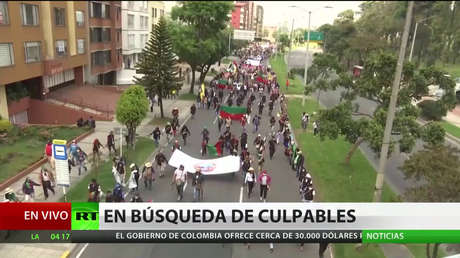 Colombia ofrece recompensa millonaria por información sobre asesinos de indígenas