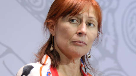 López Obrador anuncia cambios en el gabinete: la diputada Tatiana Clouthier será la nueva secretaria de Economía