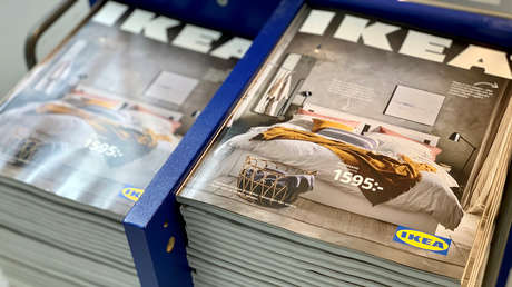 IKEA pone fin a su icónico catálogo anual después de 70 años