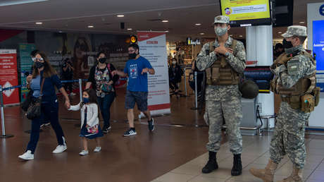 Santiago de Chile volverá al confinamiento los fines de semana por un repunte de caso de covid-19