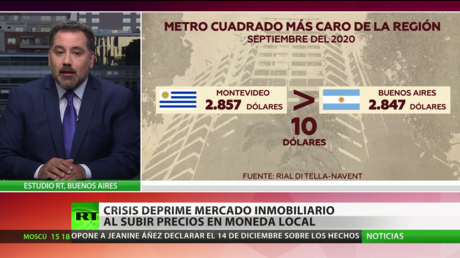 La crisis derivada de la pandemia de covid-19 deprime el mercado inmobiliario