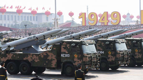 China se consolida como el segundo mayor fabricante de armas del mundo