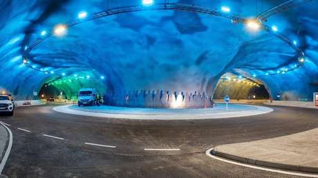 FOTOS: Así es la primera red de autovías subacuáticas del mundo en el fondo del Atlántico