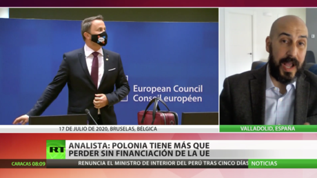 Analista: Polonia podría reconsiderar su veto al proyecto de presupuesto de la UE