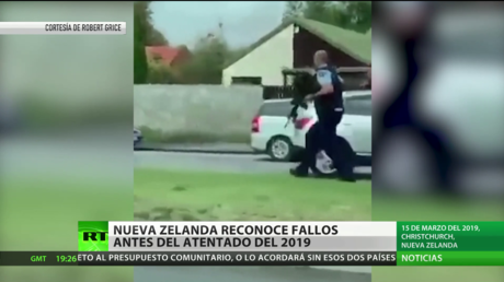 Nueva Zelanda reconoce fallos antes del atentado de 2019