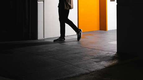 VIDEO: La rápida reacción de una niña de 11 años la salva de ser víctima de un pedófilo