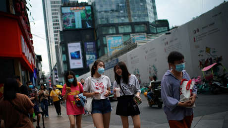 Detectan covid-19 dentro de una nevera doméstica en China