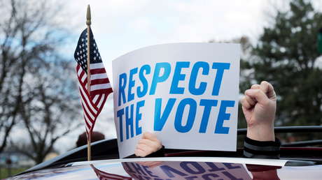 Arkansas, Alabama y Luisiana apoyan a Texas en su demanda ante la Corte Suprema por irregularidades "inconstitucionales" en las elecciones