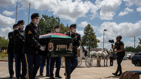 EE.UU.: Castigan a 14 militares por un "patrón generalizado" de violencia, agresiones sexuales y asesinatos en la base de Fort Hood