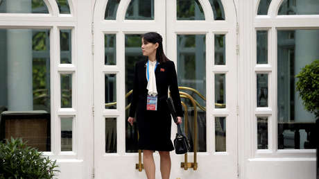 La hermana del Kim Jong-un critica a la canciller surcoreana y afirma que "pagará caro" sus dudas por el manejo de la pandemia de Pionyang