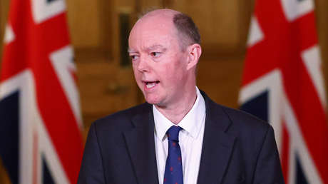 Asesor médico principal del Gobierno británico: La vacuna de Pfizer y BioNTech contra el covid-19 podría durar solo nueve meses